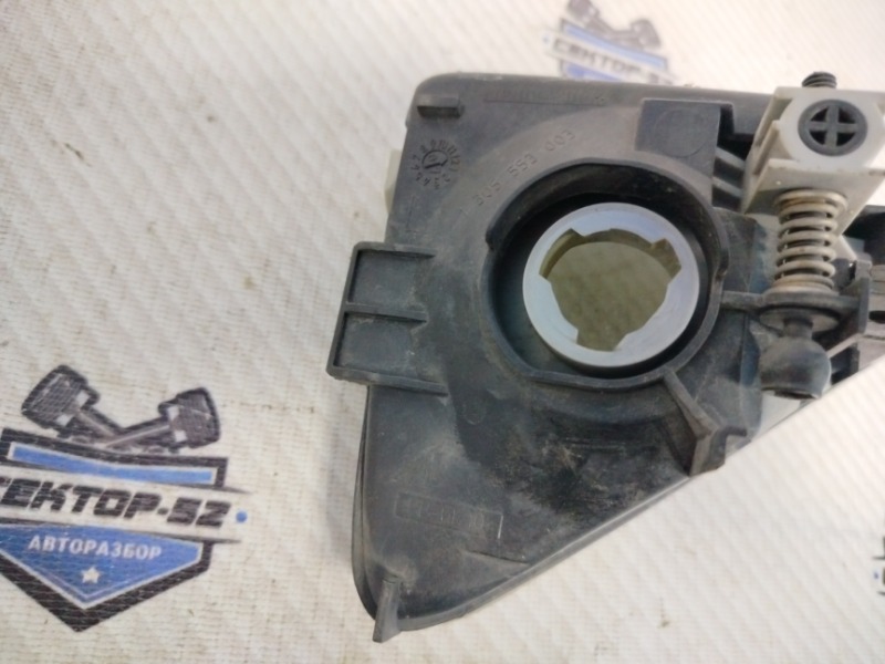 Фара противотуманная передняя левая Civic 2008 FK R18A2