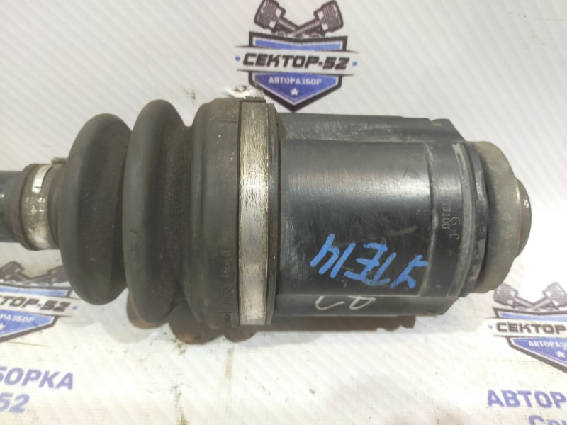 Привод передний правый Santa Fe 2007 CM D4EB