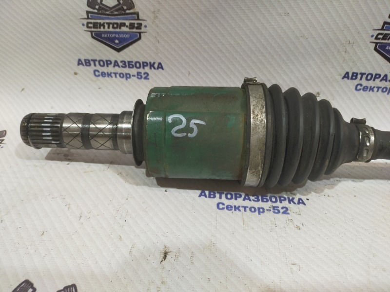 Привод передний Subaru Forester S12 EJ204