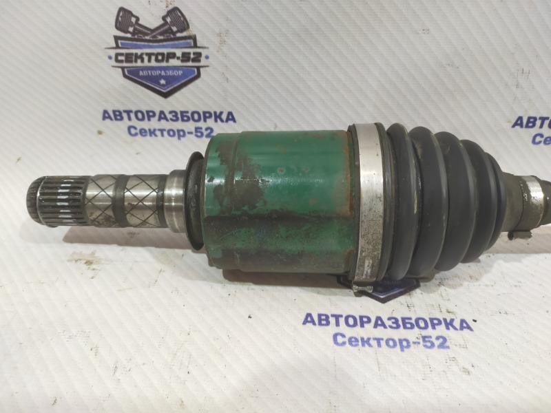 Привод передний Forester 2009 S12 EJ204