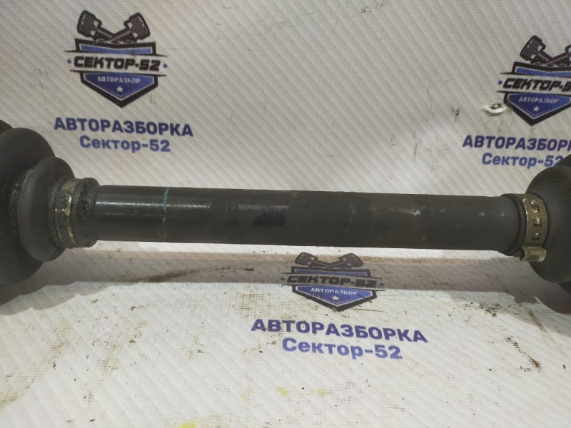Привод передний правый Sportage 2008 KM G4GC
