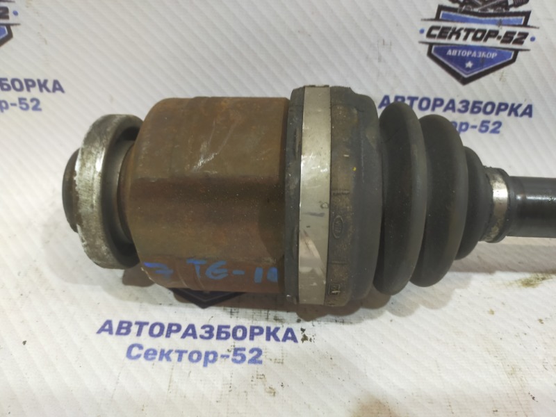 Привод передний правый Sportage 2008 KM G4GC