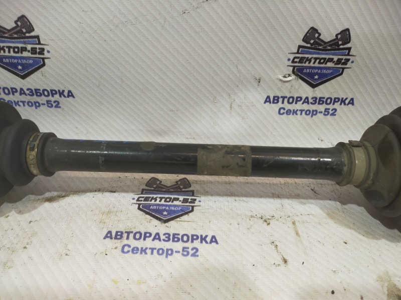 Привод передний левый Sportage 2008 KM G4GC