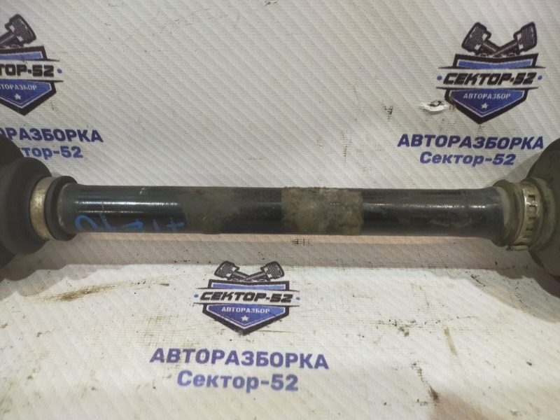 Привод передний левый Sportage 2008 KM G4GC