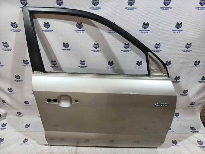 Дверь передняя правая Hyundai Tucson 2006 JM G4GC 760042E020 контрактная