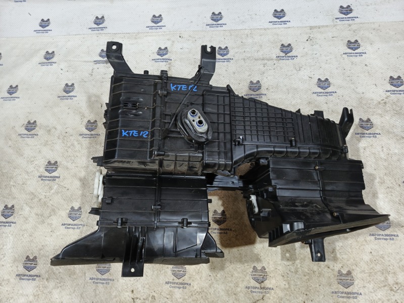 Корпус отопителя Tucson 2006 JM G4GC