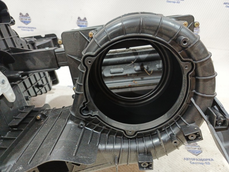 Корпус отопителя Tucson 2006 JM G4GC