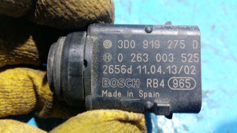 Датчик парковки Touareg 2008 7L BKS Датчик парковки Touareg 2008 7L BKS