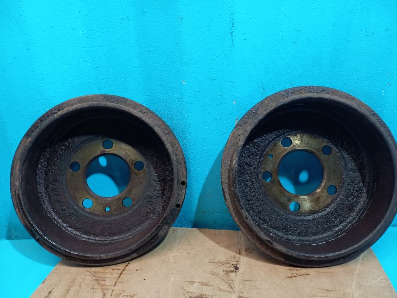 Барабан тормозной Skoda Fabia