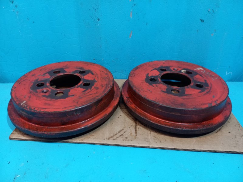 Барабан тормозной Fabia Барабан тормозной Fabia