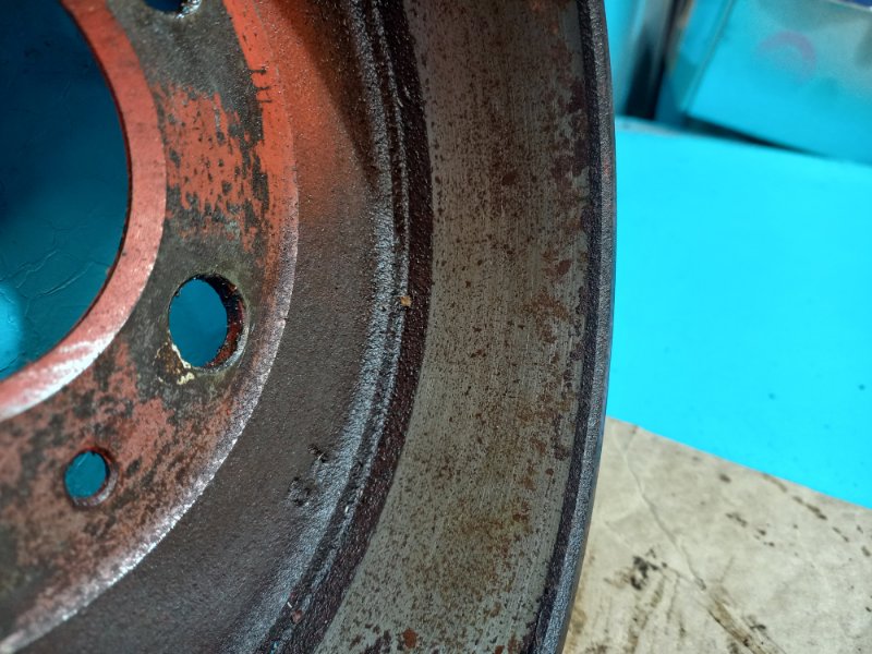 Барабан тормозной Fabia Барабан тормозной Fabia