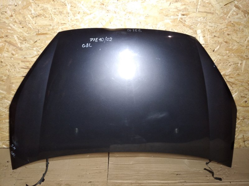 Капот Ford S-Max 2006- (б/у) Капот Ford S-Max 2006- (б/у)