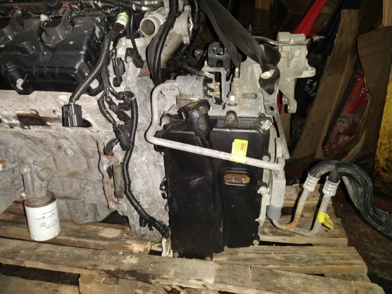 Акпп Ford Explorer (2011-) (б/у) Акпп Ford Explorer (2011-) (б/у)
