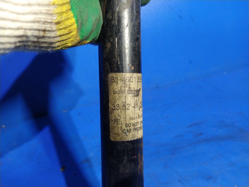 Амортизатор задний 3 Series E46 1997-2005