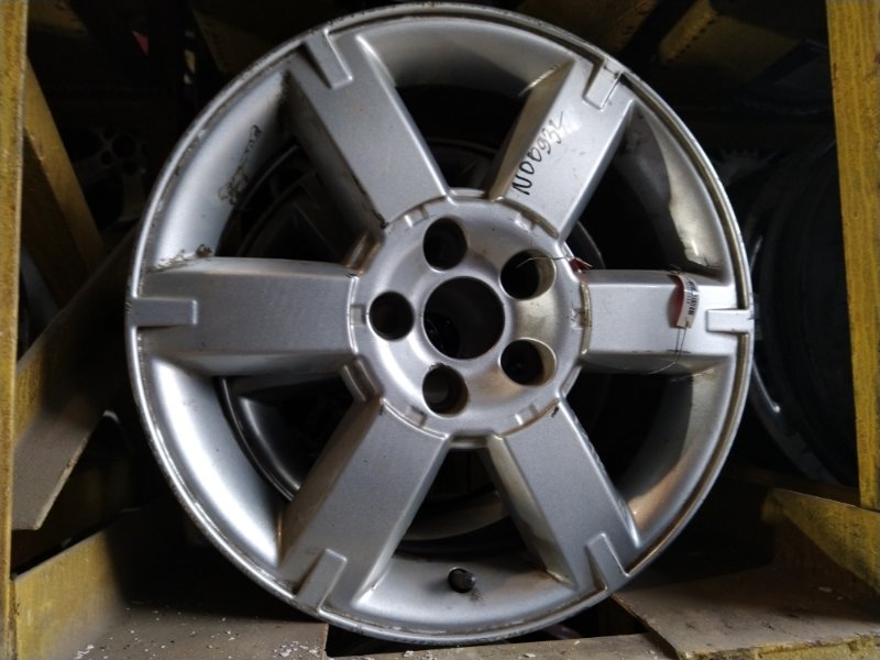 Диск литой r16 Ford (б/у) Диск литой r16 Ford (б/у)