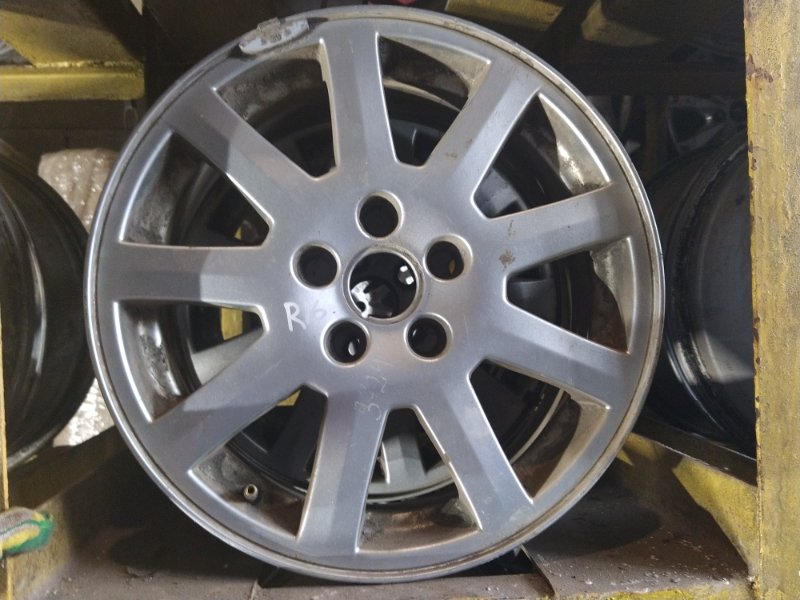 Диск литой r16 Ford (б/у) Диск литой r16 Ford (б/у)
