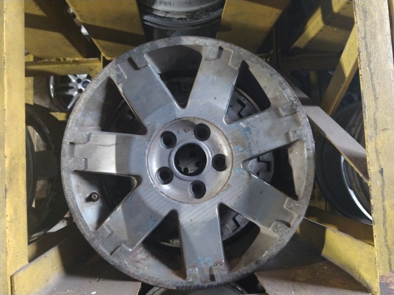 Диск литой r16 Ford (б/у) Диск литой r16 Ford (б/у)