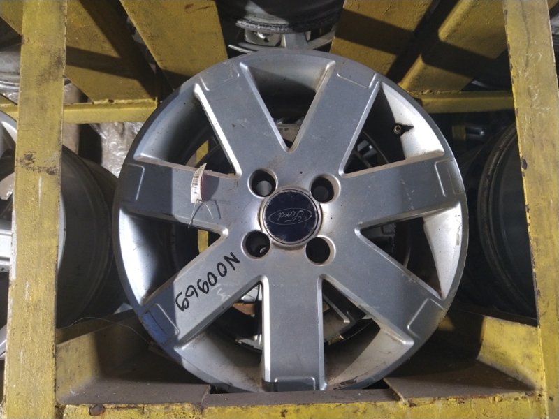 Диск литой r16 Ford (б/у) Диск литой r16 Ford (б/у)