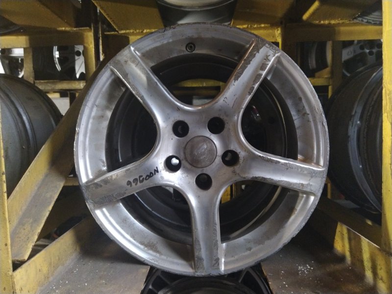 Диск литой r16 Ford (б/у) Диск литой r16 Ford (б/у)