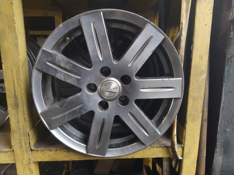 Диск литой r16 Ford (б/у) Диск литой r16 Ford (б/у)