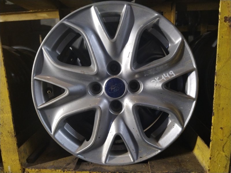 Диск литой r16 Ford (б/у) Диск литой r16 Ford (б/у)
