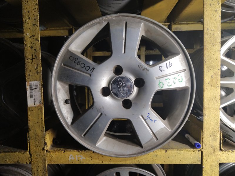 Диск литой r16 Ford (б/у) Диск литой r16 Ford (б/у)