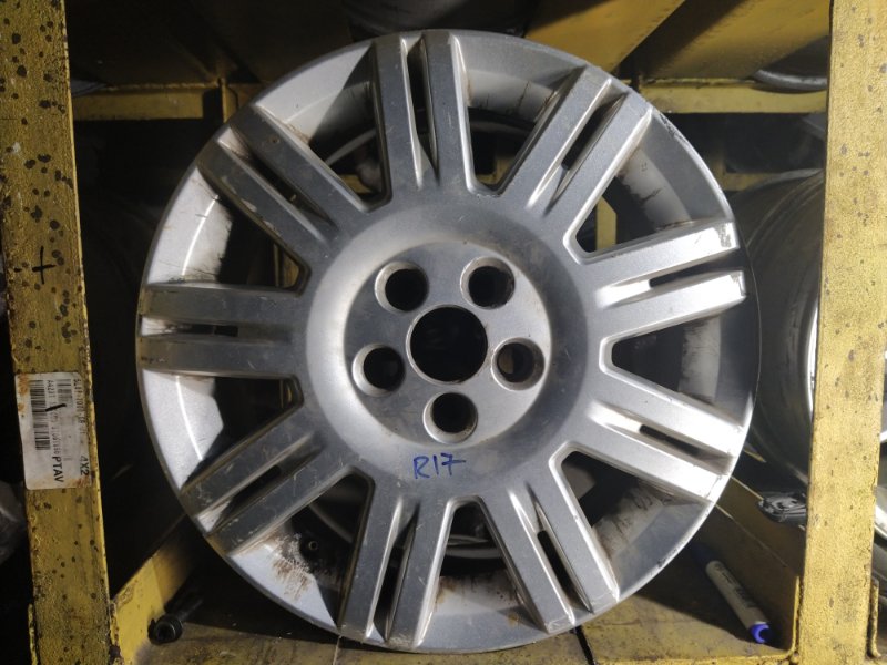 Диск литой r17 Ford (б/у) Диск литой r17 Ford (б/у)