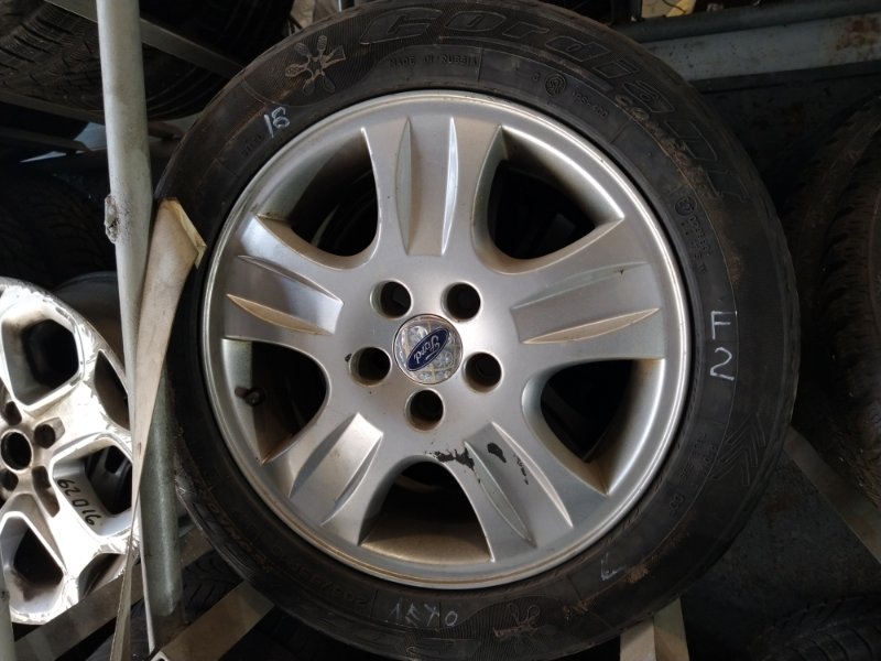 Диск литой r16 Ford (б/у) Диск литой r16 Ford (б/у)