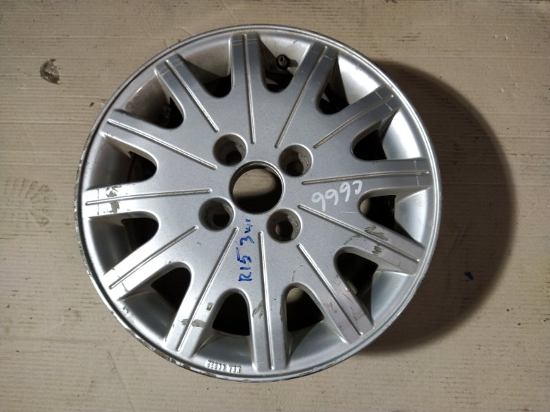Диск литой r15 Ford (б/у) Диск литой r15 Ford (б/у)