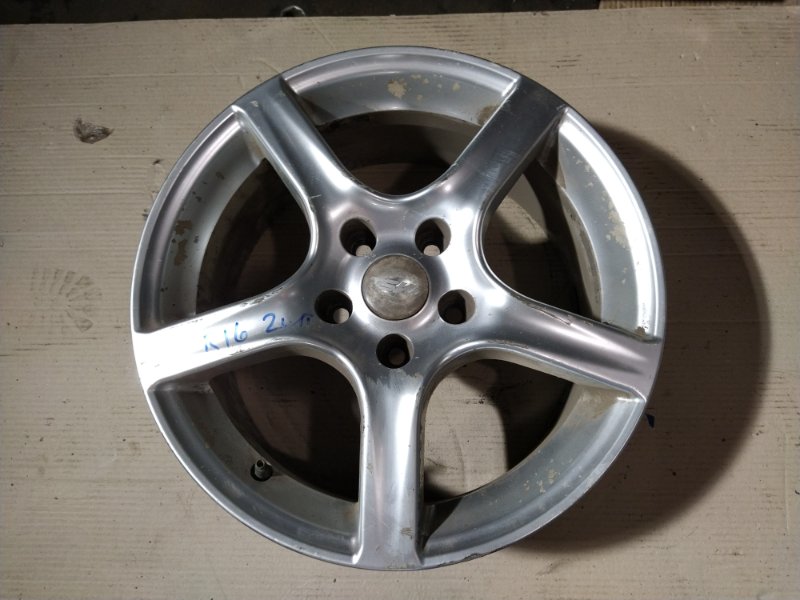 Диск литой r16 Ford (б/у) Диск литой r16 Ford (б/у)