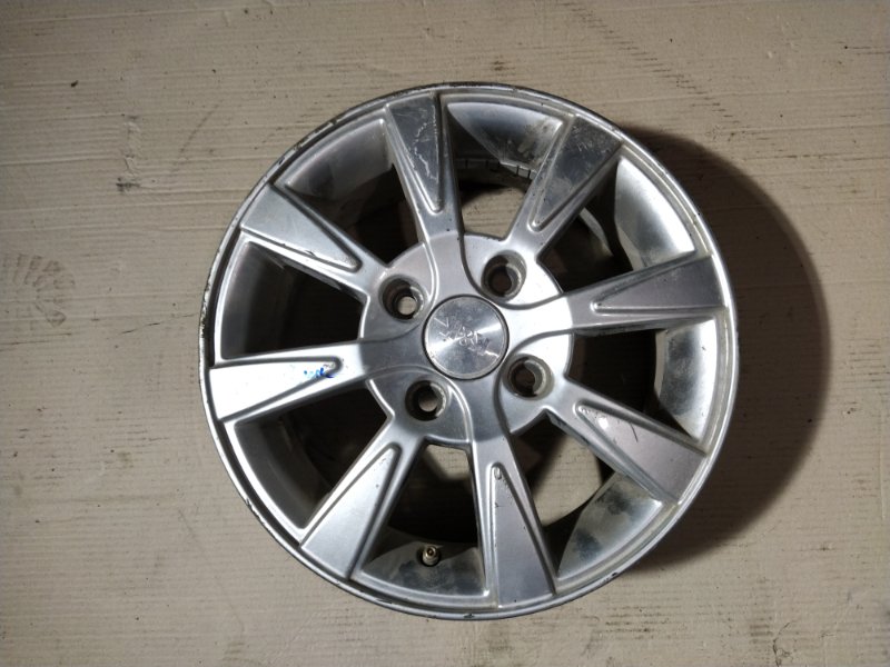 Диск литой r14 Ford (б/у) Диск литой r14 Ford (б/у)