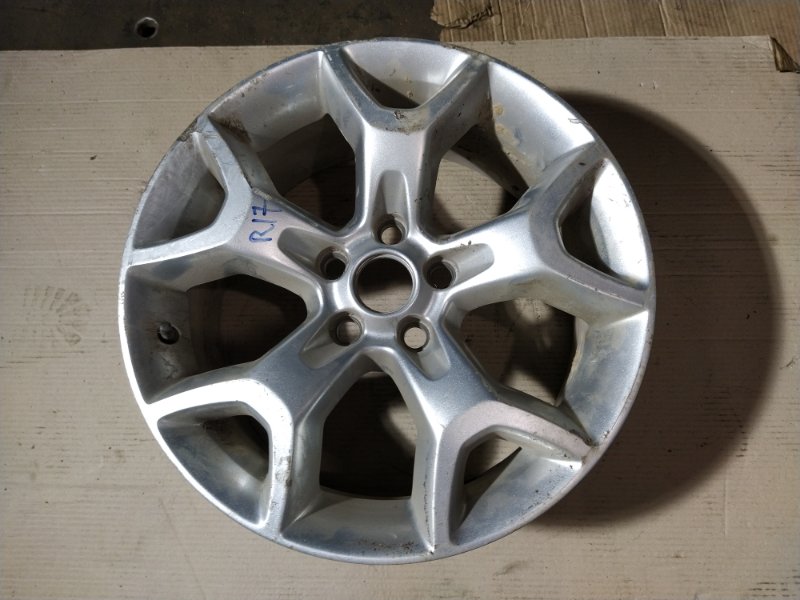 Диск литой r17 Ford (б/у) Диск литой r17 Ford (б/у)