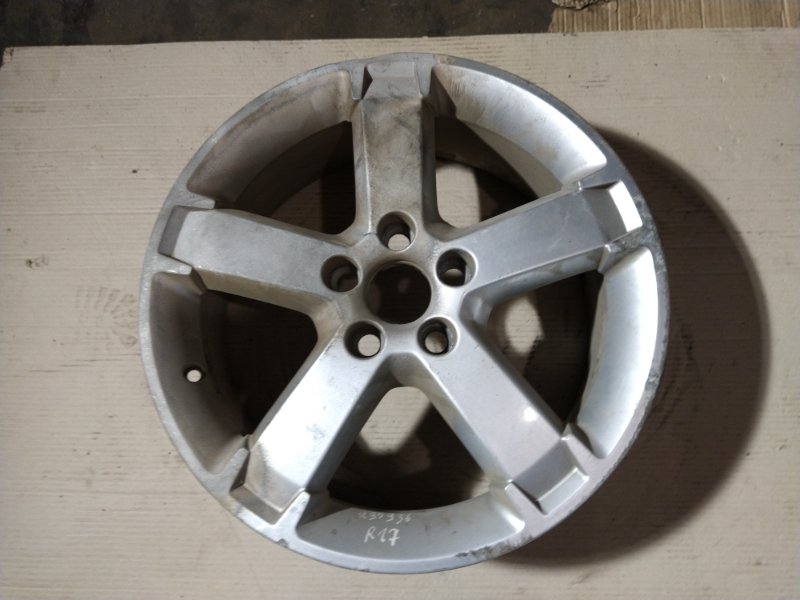 Диск литой r17 Ford (б/у) Диск литой r17 Ford (б/у)