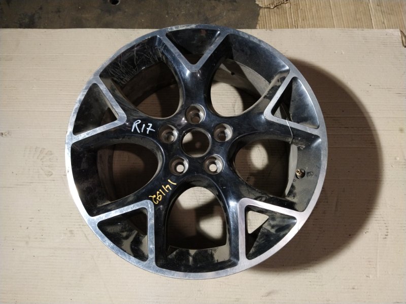 Диск литой r17 Ford (б/у) Диск литой r17 Ford (б/у)