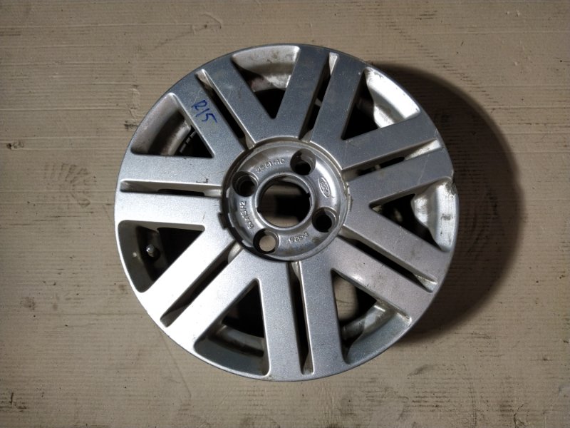Диск литой r15 Ford (б/у) Диск литой r15 Ford (б/у)