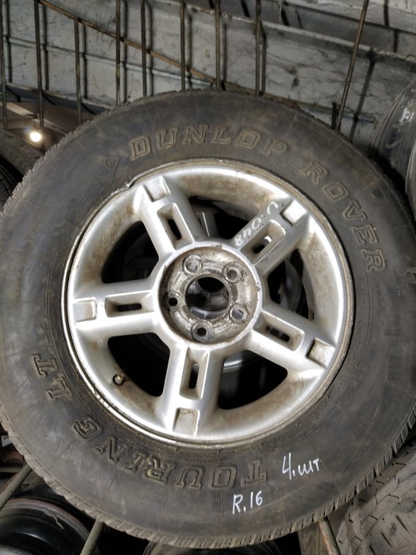 Диск литой r16 Ford (б/у) Диск литой r16 Ford (б/у)