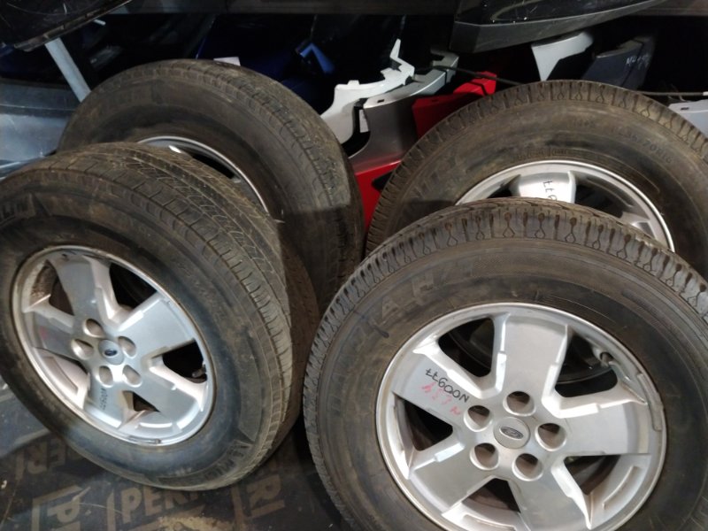 Диск литой r16 Ford (б/у) Диск литой r16 Ford (б/у)