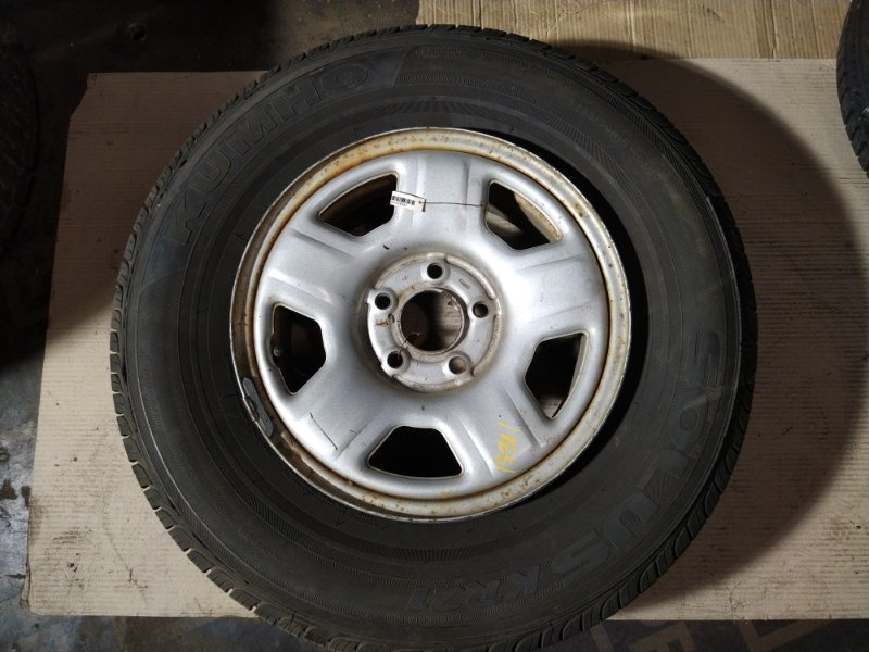 Диск литой r15 Ford (б/у) Диск литой r15 Ford (б/у)