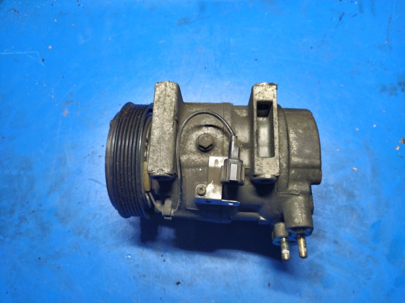 Компрессор кондиционера Q45 (F50) 2001 - 2008