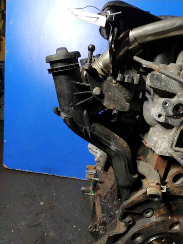 Маслозаливная горловина Ford Focus 2 (04-08) 1 364 853 Б/У