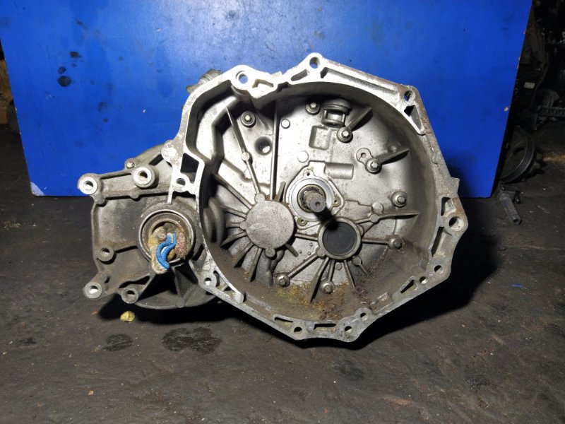 МКПП Opel Astra H / Family 2004-2015 55351518 Б/У