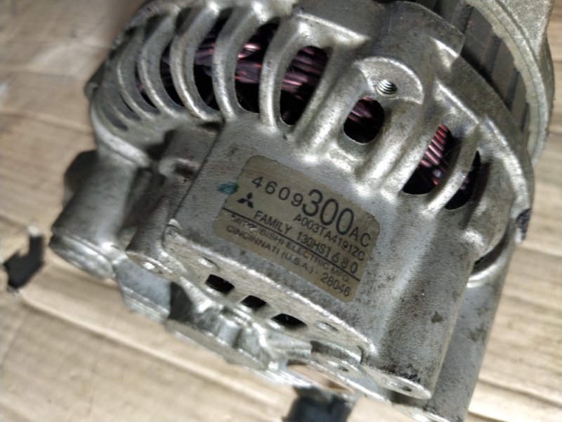 Генератор 300M (1998-2004)