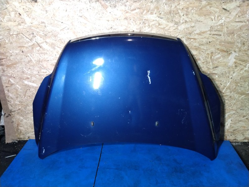 Капот Ford Focus 2 2008-2011 ХЭТЧБЕК 1.8L DURATEC-HE PFI (125PS 2008 (б/у) Капот Ford Focus 2 2008-2011 ХЭТЧБЕК 1.8L DURATEC-HE PFI (125PS 2008 (б/у)