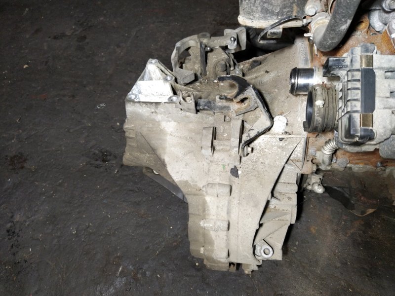 Мкпп Ford S-Max 2006- 1.8L DURATORQ-TDCI (125PS) 02.20