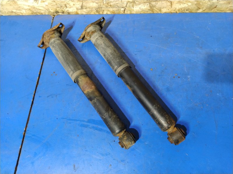 Амортизатор задний C5 (2008>) Амортизатор задний C5 (2008>)