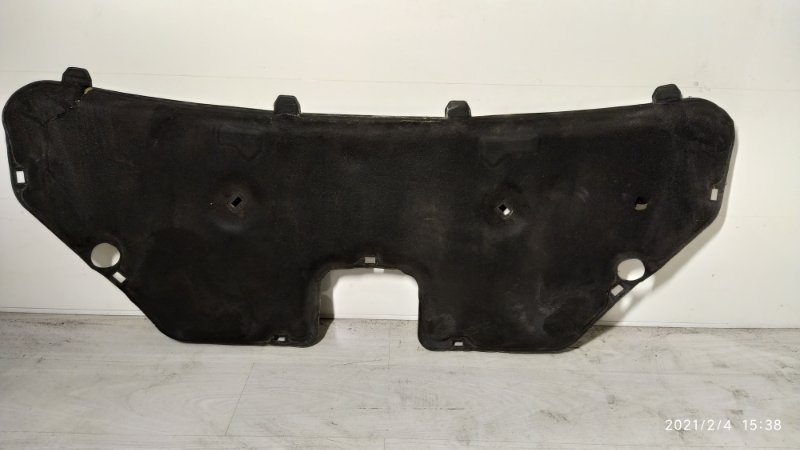 Утеплитель капота Ford C-MAX (03-07) 1420433 Б/У
