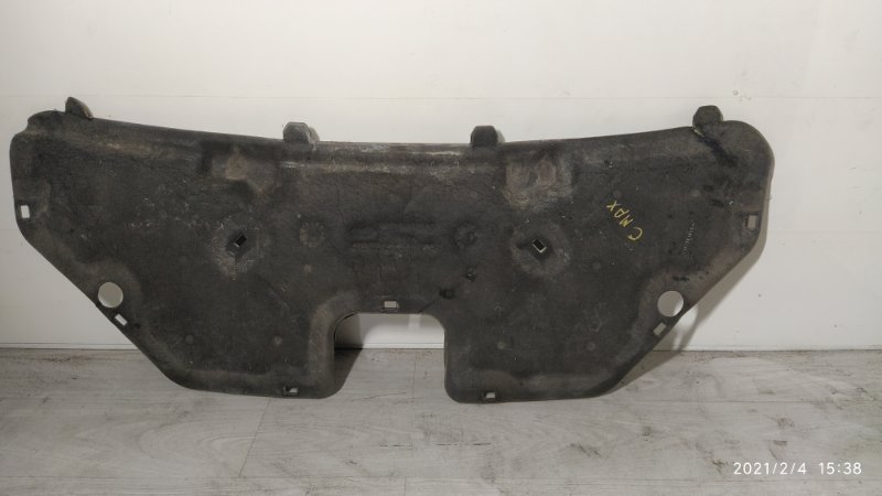 Утеплитель капота C-MAX (03-07)
