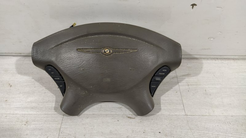 Подушка безопасности (в руль) Chrysler Voyager (2000-2008) WC721L8AB контрактная