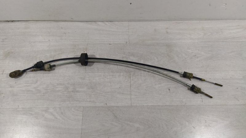 Трос МКПП Opel Astra H / Family 2004-2015 13110708 контрактная