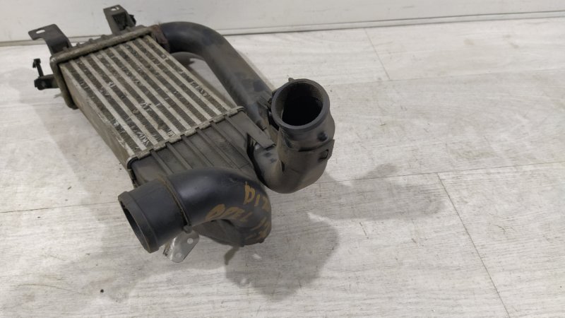 Интеркулер Opel Astra H / Family 2004-2015